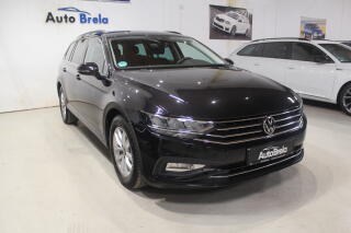 Volkswagen Passat 2.0TDI DSG Display LED