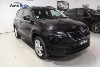 �koda Karoq 1.5 TSI 110kW STYLE LED NAVI