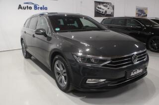Volkswagen Passat 2.0TDI DSG Info display Matrix