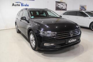 Volkswagen Passat 2.0TDI DSG Display LED