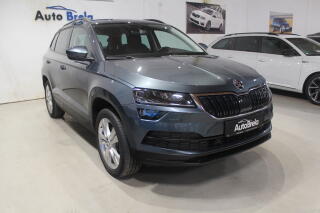 �koda Karoq 2.0TDI DSG 4x4 Style LED Navi