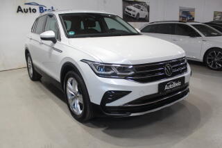 Volkswagen Tiguan 1.5TSI DSG Elegance Display