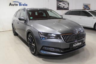 �koda Superb 2.0TDI DSG Matrix Display