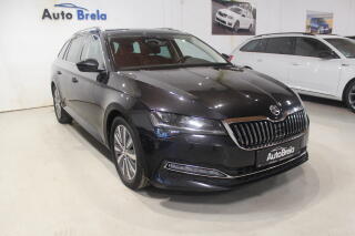 �koda Superb 2.0TDI DSG Edition Style+
