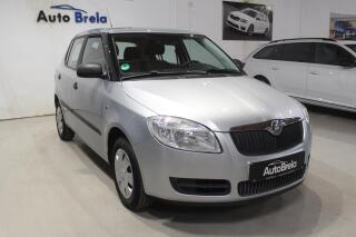 �koda Fabia 1.2 44kW Klimatizace