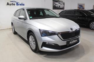 �koda Scala 1.0TSI85kW Style+ Matrix