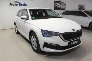 �koda Scala 1.0 TSI 70kW Klima LED