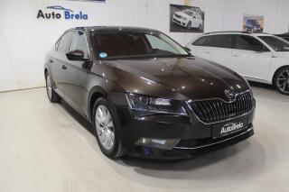 �koda Superb 2.0TDI DSG STYLE+ Navi LED