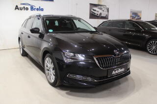 �koda Superb 2.0TDI DSG Style Display Nez.T
