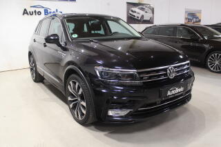 Volkswagen Tiguan 2.0TDI 110kW R-Line FULL LED