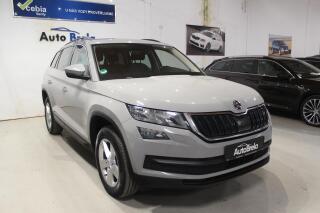 �koda Kodiaq 2.0TDI DSG Ta�n� za��zen�
