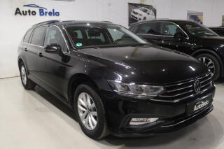 Volkswagen Passat 110kW, Ta�n�, Nez�visl� topen�