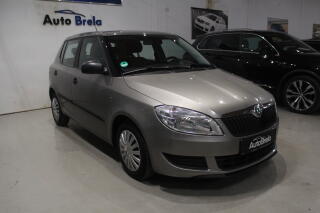 �koda Fabia �koda Fabia 1.2i + lpg, klima