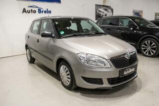 �koda Fabia �koda Fabia 1.2i + lpg, klima