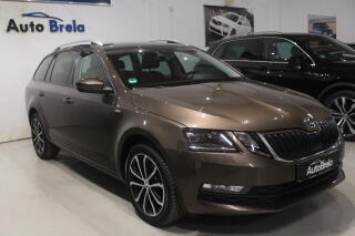 �koda Octavia 1.5 TSI 110kW Style LED 2019