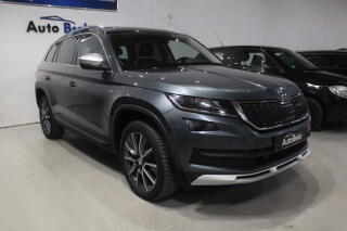 �koda Kodiaq Scout 4x4 140kW Webasto
