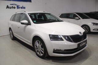 �koda Octavia 2.0TDI, 110kW, DSG, FULL LED