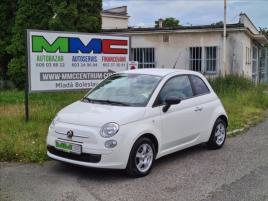 Fiat 500 500 E! KARABAG*CZ - náhled 1