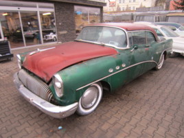 Buick Super Hardtop Coupe
