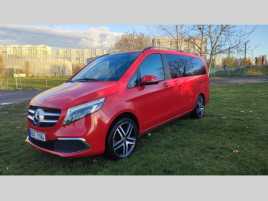 Mercedes-Benz V 250 d 4Matic Avantgarde 