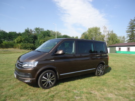 Volkswagen Multivan 2.0 TDI 4Motion Highline