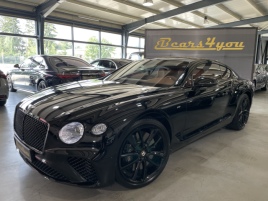 Bentley Continental GT 4.0 V8 405kW MULLINER BLACK!!!