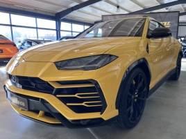 Lamborghini Urus 478kW R23 ZRUKA+SERVIS 5 LET!