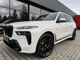 BMW X7 40 XD 259kW FACELIFT BLACK R22