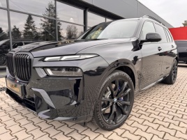 BMW X7 40 XD 259kW FACELIFT R22 BLACK