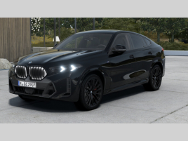 BMW X6 30XD 210kW M-PAKET BLACK DEMO!