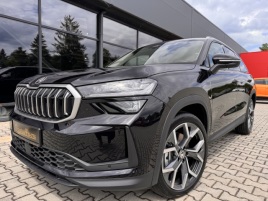 koda Kodiaq 2.0TDI 142kW 4x4 EXCLUSIVE CZ!