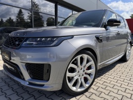 Land Rover Range Rover Sport 5.0 V8 P525 HSE CZ SERVIS TOP!