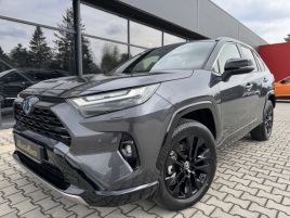 Toyota RAV4 2.5 HYBRID 163kW 4x4 SELECTION