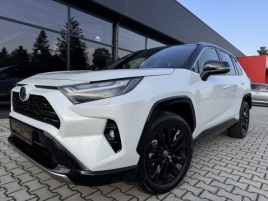 Toyota RAV4 2.5 HYBRID 163kW 4x4 SELECTION