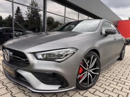 Mercedes-Benz CLA 35 AMG 225kW 4M PANORAMA 