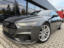 Audi A7 50TDI 210KW S-LINE QUATTRO CZ!