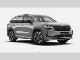 koda Kodiaq 2.0TDI 142kW 4x4 SPORTLINE R20