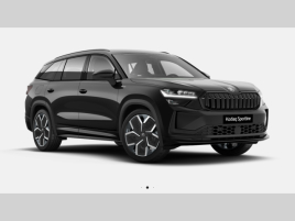 koda Kodiaq 2.0TDI 142kW 4x4 SPORTLINE R20