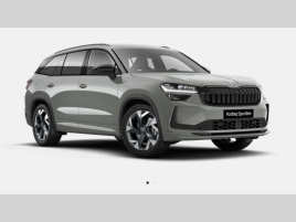 koda Kodiaq 2.0TDI 142kW 4x4 SPORT CZ DEMO