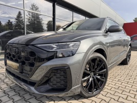 Audi Q8 50TDI 210kW S-LINE BLACK R23!!