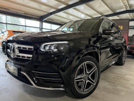 Mercedes-Benz GLS 350d 210kW 4M AMG PANORAMA CZ!