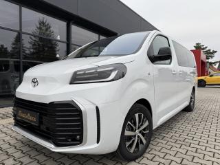 Toyota ProAce Verso 2.0D 180 8AT L2 VIP 7M WEBASTO