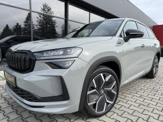 koda Kodiaq 2.0TDI 110kW SPORTLINE R20 CZ!