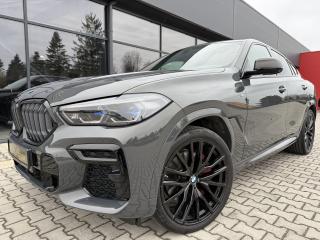 BMW X6 REZERVACE!!!