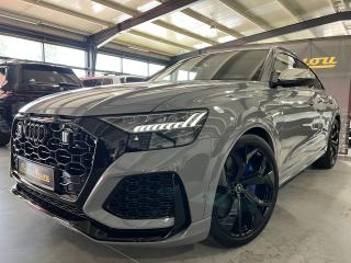 Audi RS Q8 REZERVACE!!!