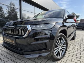 koda Kodiaq 2.0TDI L&K 147kW 4X4 ZRURA 5 