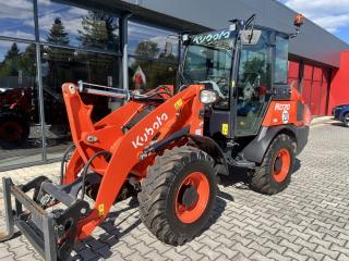 Kubota R070 DEMO TOP STAV SKLADEM CZ!