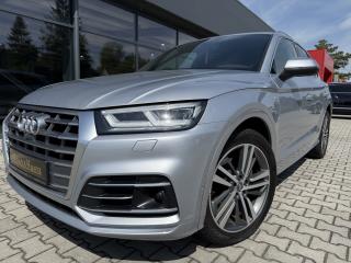 Audi Q5 40TDI 140kW 4X4 S-LINE VZDUCH!