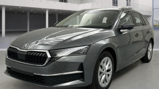 koda Octavia 2.0TDI 110kW LED KAMERA TAN!