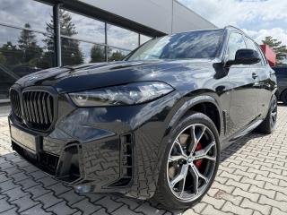 BMW X5 30XD 210kW M-PAKET VZDUCH TZ!!